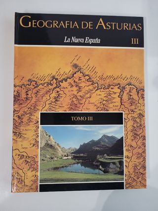 Geografía de Asturias - La Nueva España 