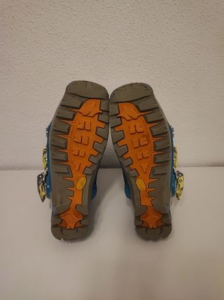Botas esquí travesía 38,5-39