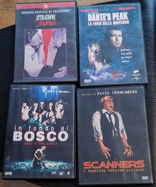 DVD film vendo anche singoli