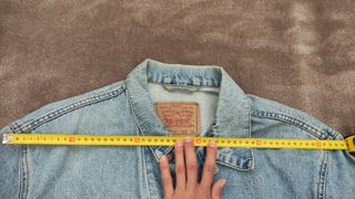 Chaqueta vaquera Levis