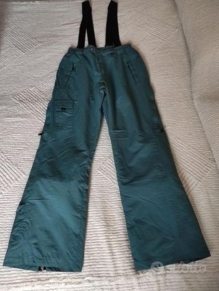Pantaloni sci uomo