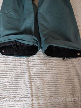 Pantaloni sci uomo