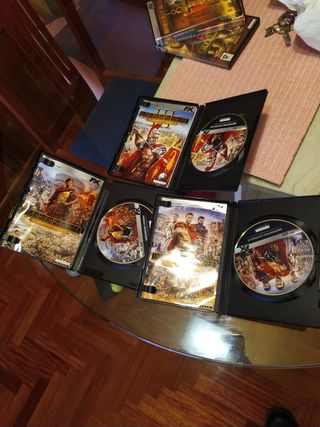 Imperium Civitas I II III 2 3 per PC