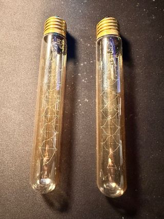 Lampadine effetto vintage