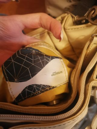 Bolso skunkfunk