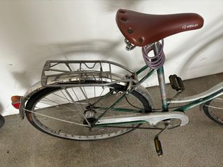 Bici clásica años 70