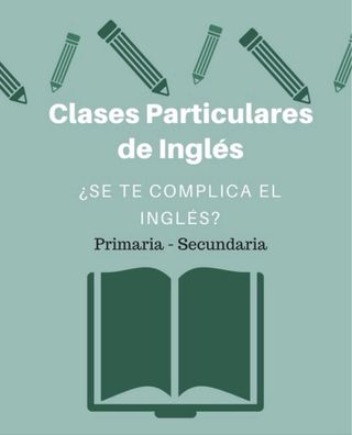 clases particulares ingles refuerzo verano
