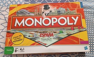 Monopoly España 