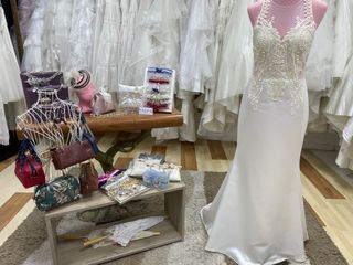 Vestidos de Novia gran seleccion Nataly Bodas