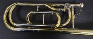 Trombon TM Thomas Martin 5500L tudel ancho NUEVO