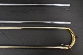 Trombon TM Thomas Martin 5500L tudel ancho NUEVO