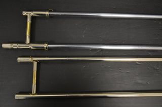 Trombon TM Thomas Martin 5500L tudel ancho NUEVO