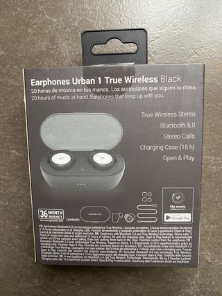 Auriculares inalámbricos Energy System Urban 1