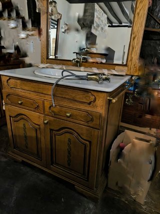 Mueble baño