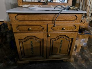 Mueble baño