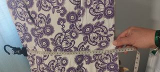 Traje flamenca mujer