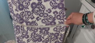 Traje flamenca mujer