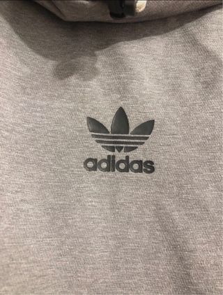 chaqueta Adidas gris S