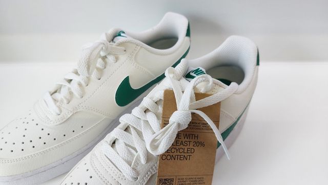 Nike Court Vision nuevas