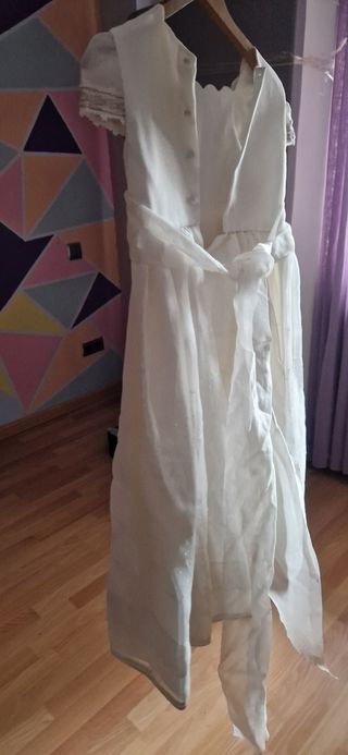 Vestido comunión