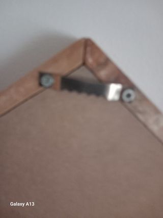 Decorativo para colocação de chaves