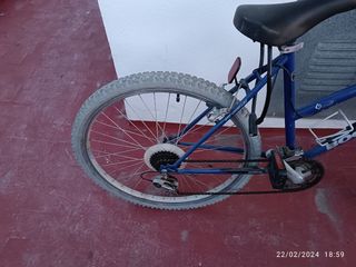 Bicicleta boomerang