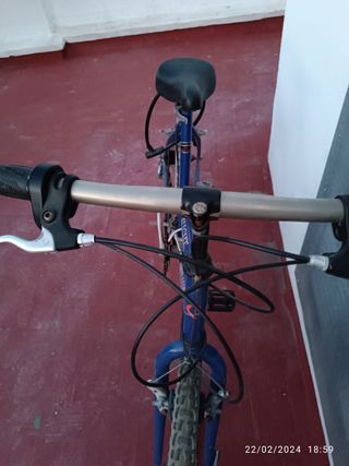 Bicicleta boomerang