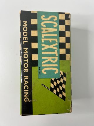 Scalextric CHEVROLET - CORVETTE “Dragster”