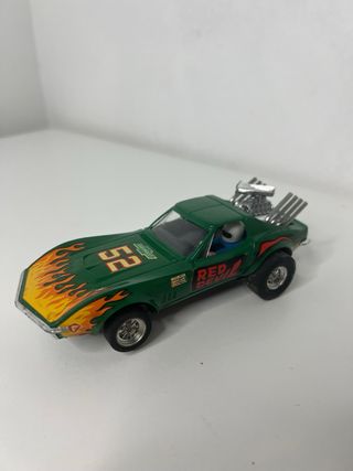 Scalextric CHEVROLET - CORVETTE “Dragster”
