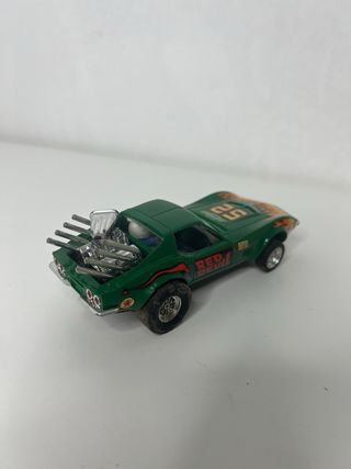 Scalextric CHEVROLET - CORVETTE “Dragster”