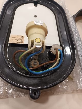 Aplique de Pared de exterior