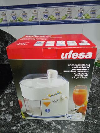 Licuadora ufesa