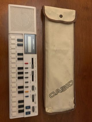 Mini sintetizador CASIO VL 1 tone