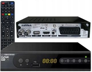 TDT HD DVB-T2 H.265 Nuevo