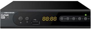 TDT HD DVB-T2 H.265 Nuevo
