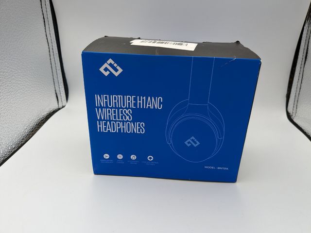 INFURTURE H1ANC Auricular Inalámbricos Bluetooth