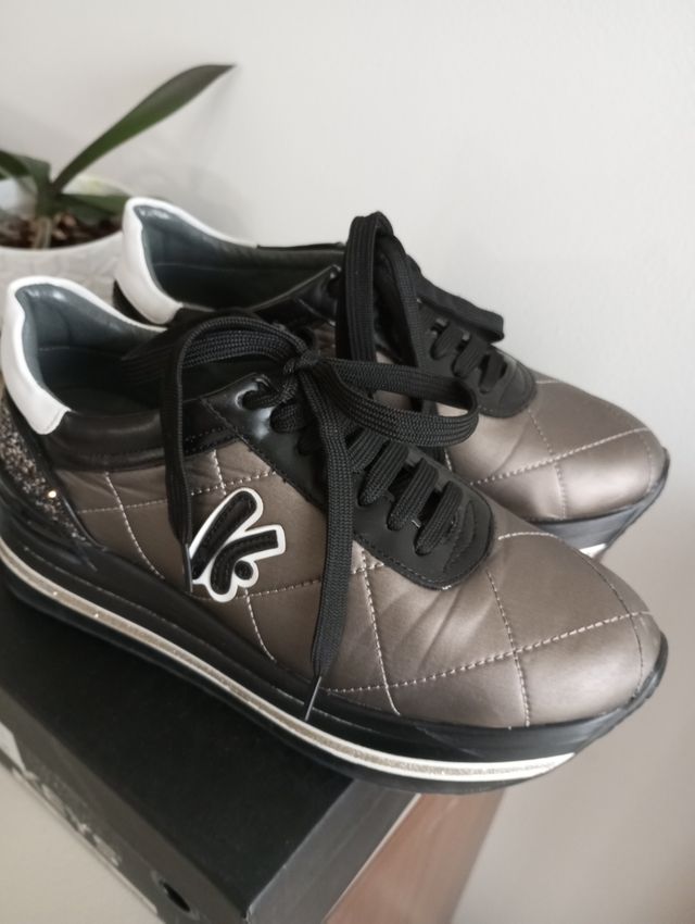 Sneakers Keys donna