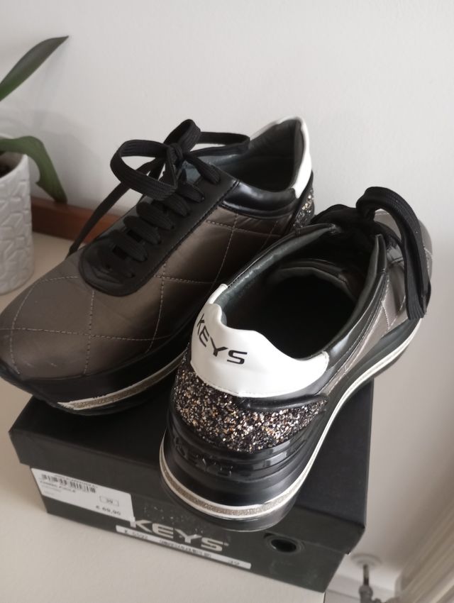 Sneakers Keys donna