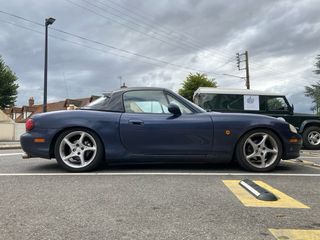 Mazda MX-5 1.8 VVT