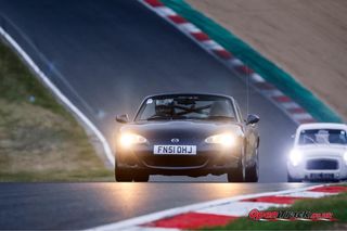 Mazda MX-5 1.8 VVT