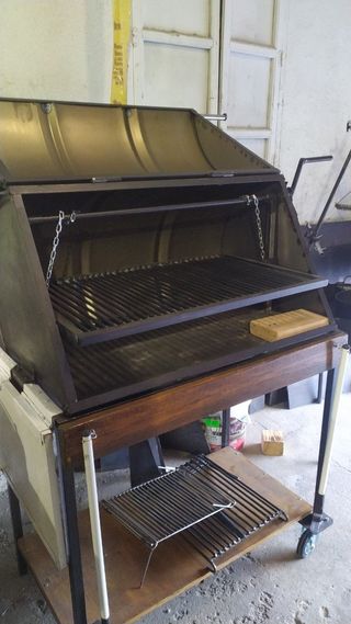 Barbecue artigianale