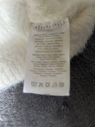 AEROPOSTALE Jersey chica