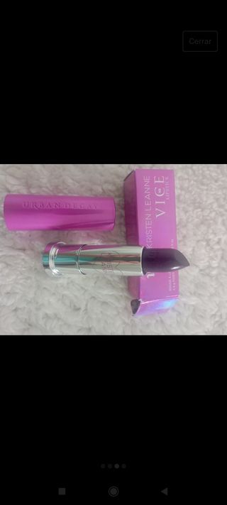 Pintalabios de Urban Decay