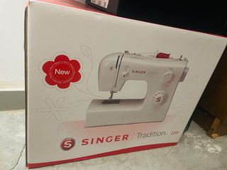 Maquina de Coser Electrica Singer