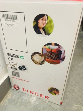 Maquina de Coser Electrica Singer