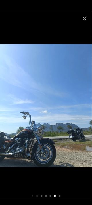 Harley Davidson Road King