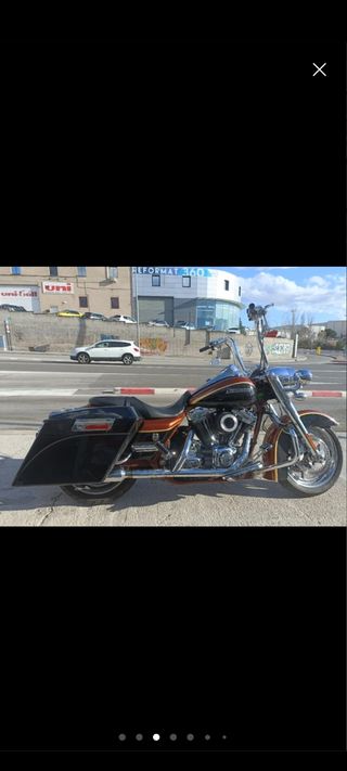 Harley Davidson Road King