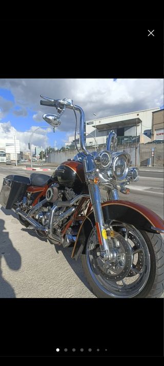 Harley Davidson Road King