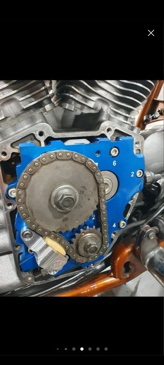 Harley Davidson Road King