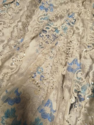 Traje fallera 5/8 años